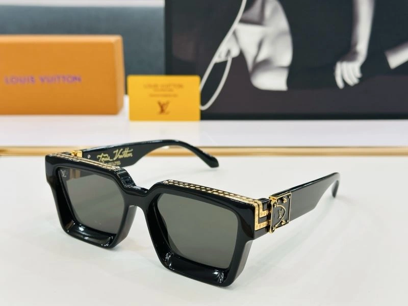 Louis Vuitton Sunglasses ComfortFit 280729