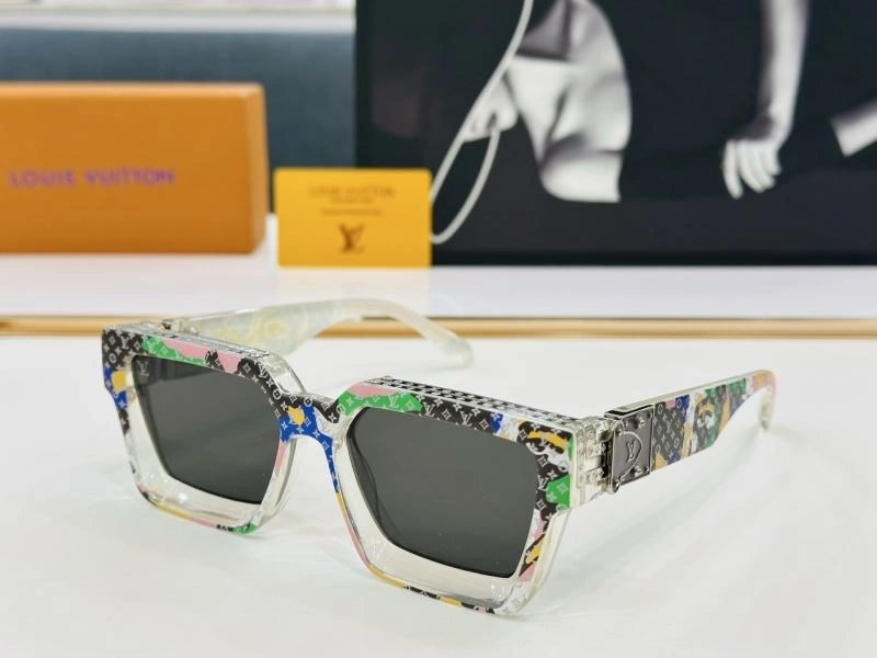 Louis Vuitton Sunglasses ComfortFit 280729