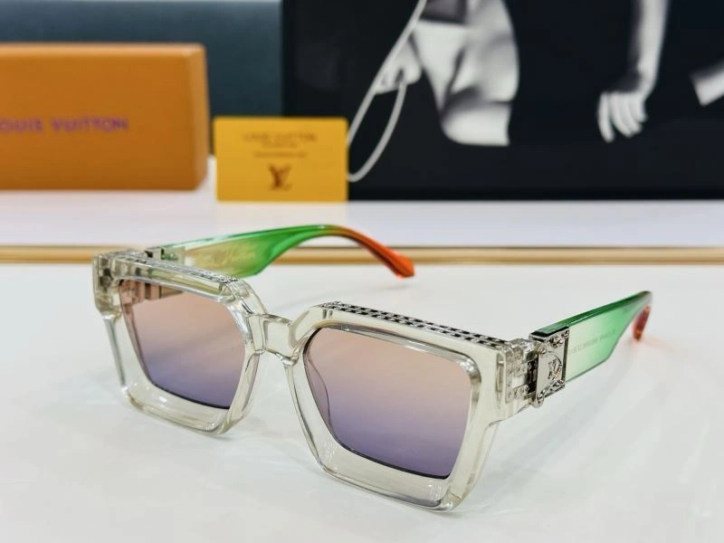 Louis Vuitton Sunglasses ComfortFit 280729