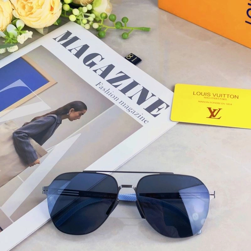 HighQuality Louis Vuitton Sunglasses 280736