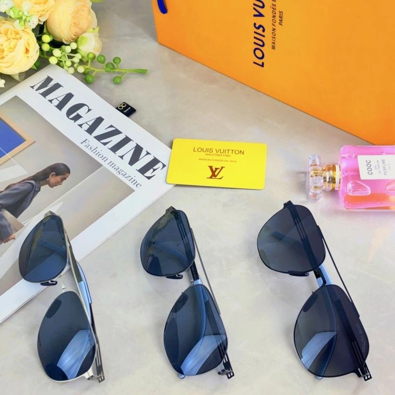 HighQuality Louis Vuitton Sunglasses 280736