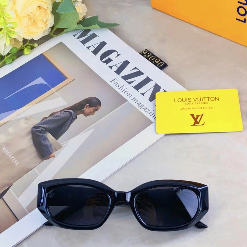 Chic Louis Vuitton Sunglasses 280752