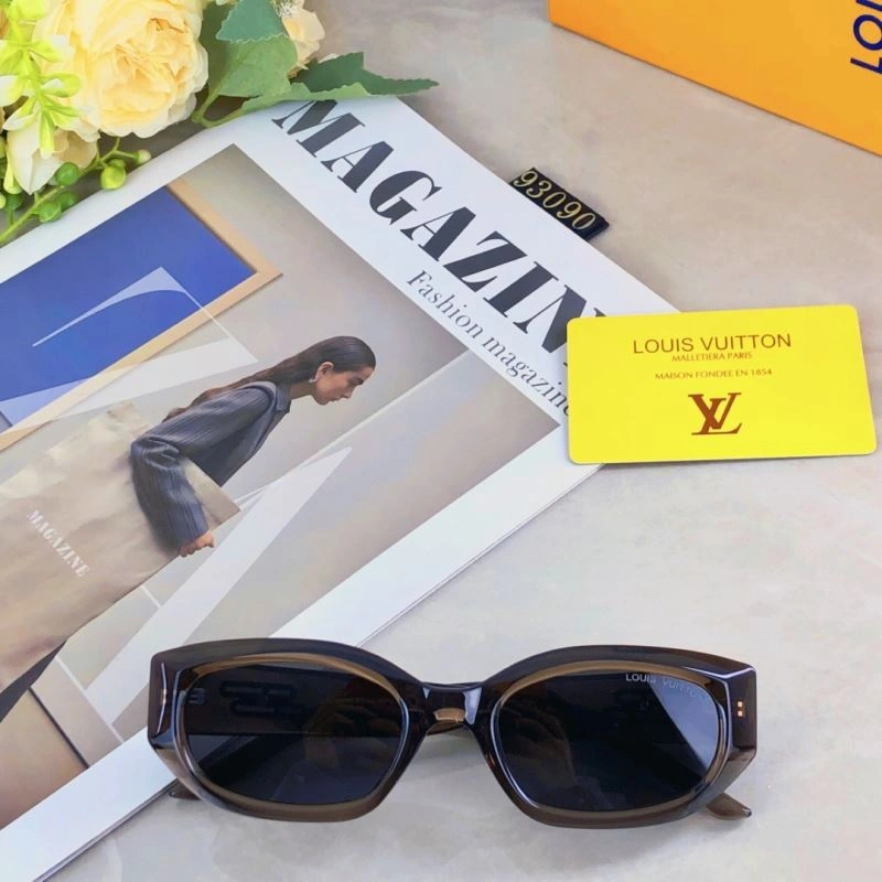 Chic Louis Vuitton Sunglasses 280752