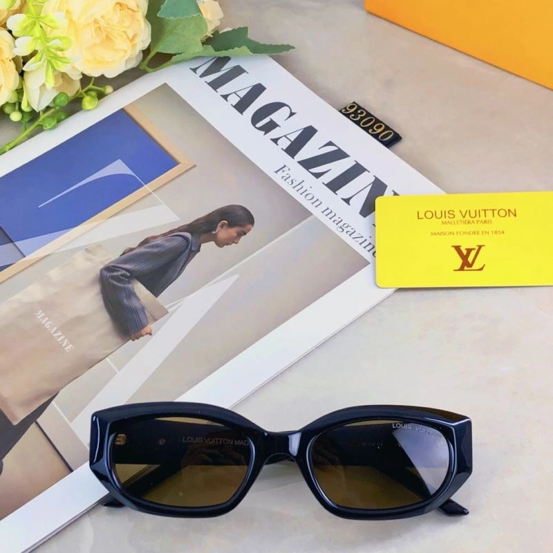 Chic Louis Vuitton Sunglasses 280752