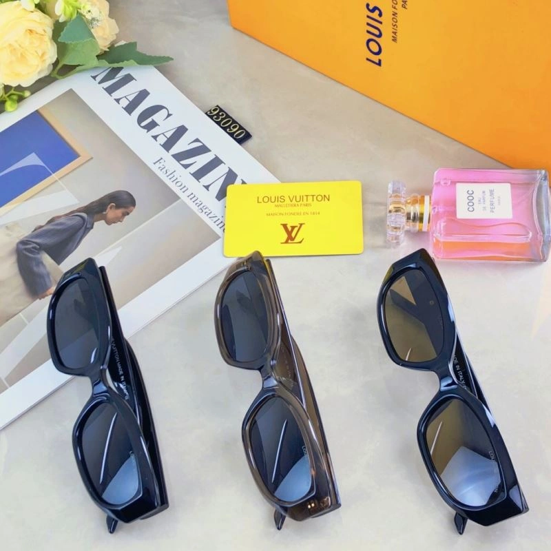 Chic Louis Vuitton Sunglasses 280752