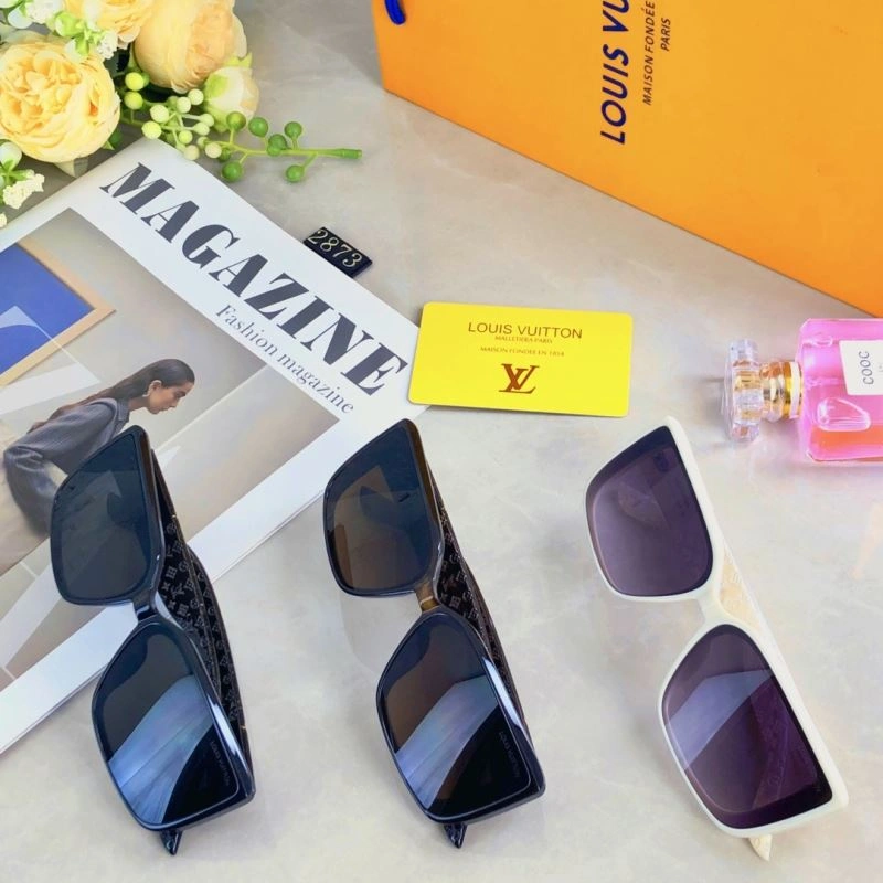 Durable Louis Vuitton Sunglasses 280749