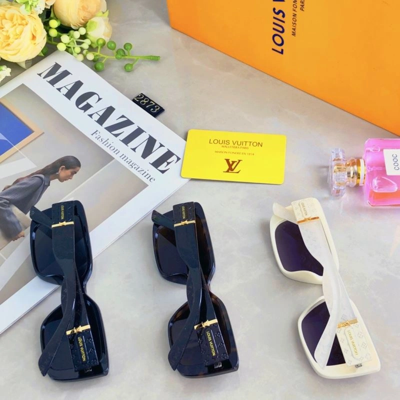 Durable Louis Vuitton Sunglasses 280749
