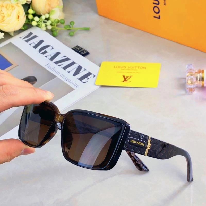 Durable Louis Vuitton Sunglasses 280749