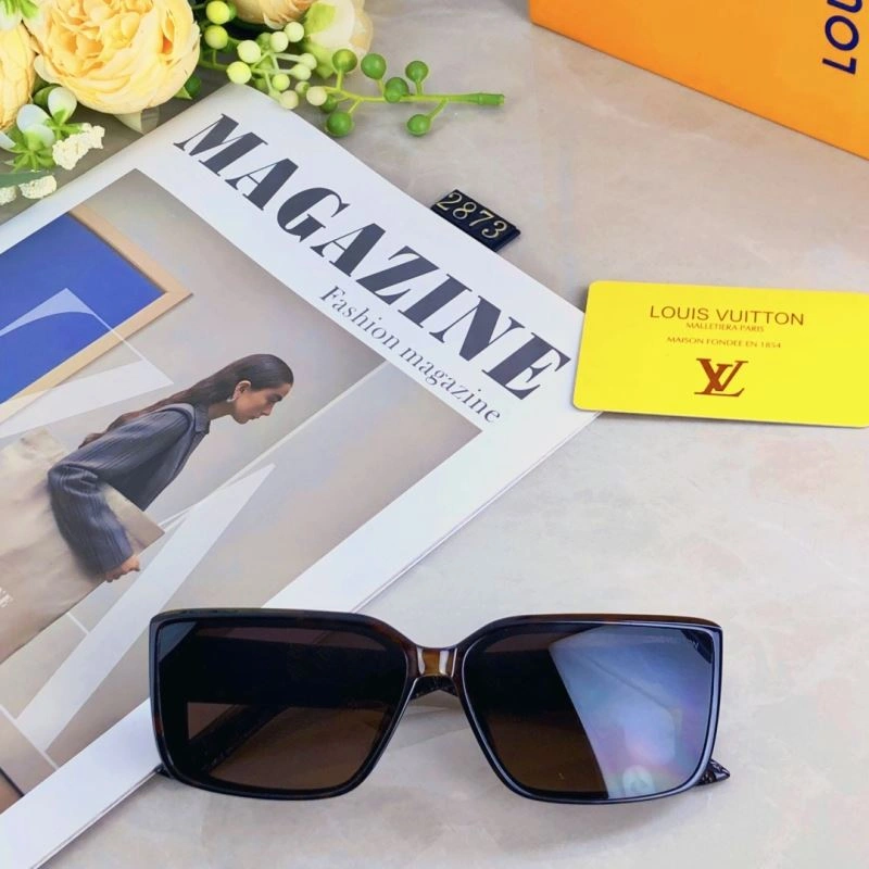 Durable Louis Vuitton Sunglasses 280749