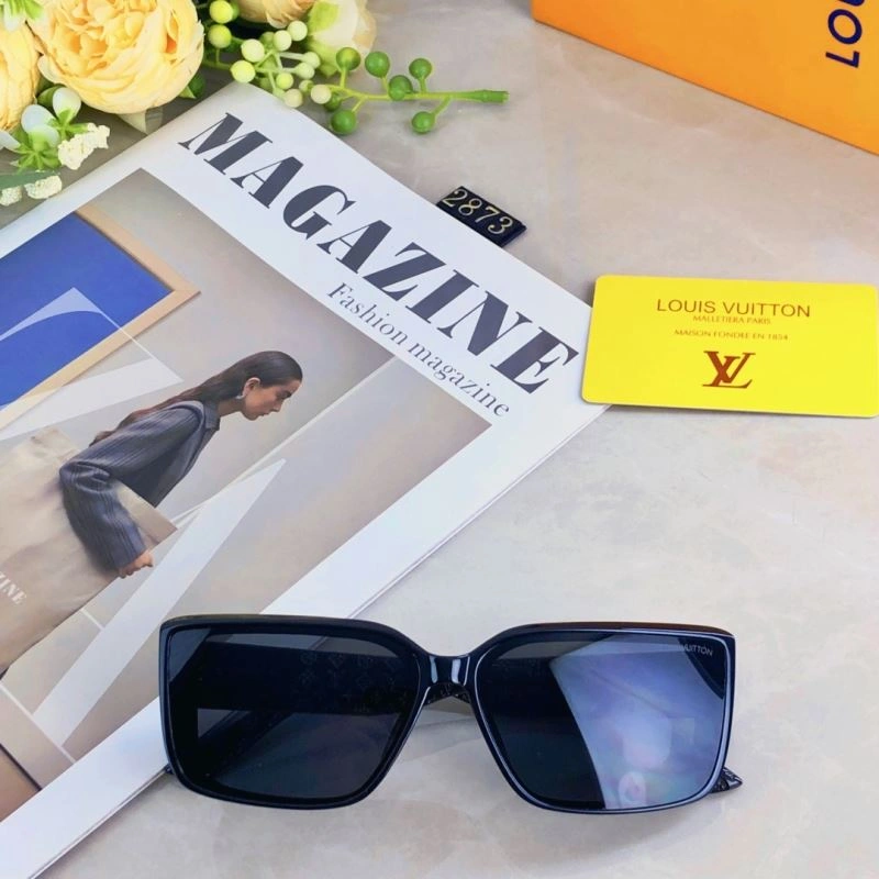 Durable Louis Vuitton Sunglasses 280749