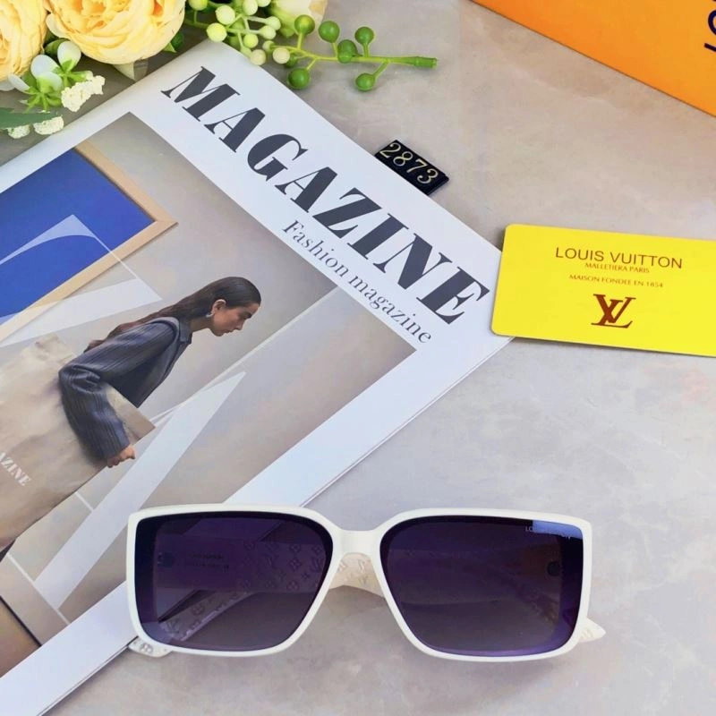 Durable Louis Vuitton Sunglasses 280749