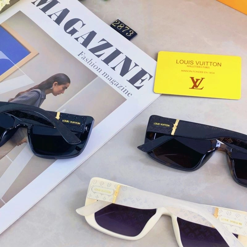 Durable Louis Vuitton Sunglasses 280749