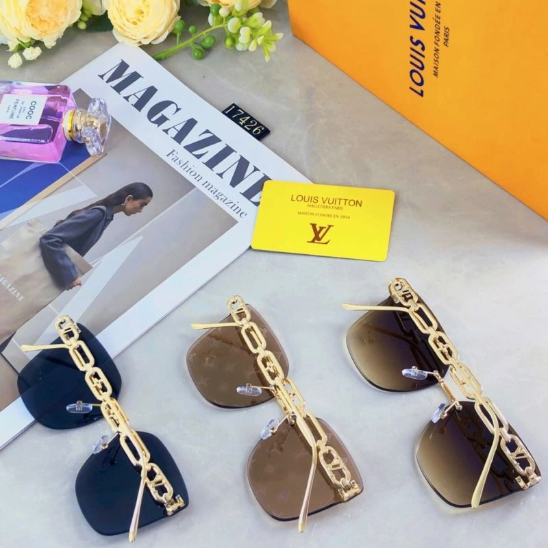 Louis Vuitton Sunglasses Bold 280747
