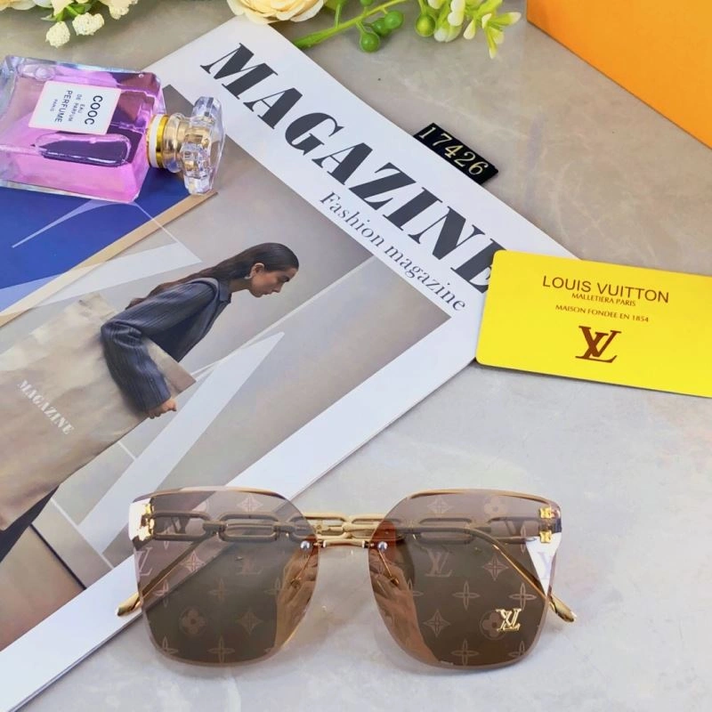Louis Vuitton Sunglasses Bold 280747