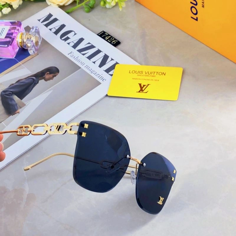 Louis Vuitton Sunglasses Bold 280747