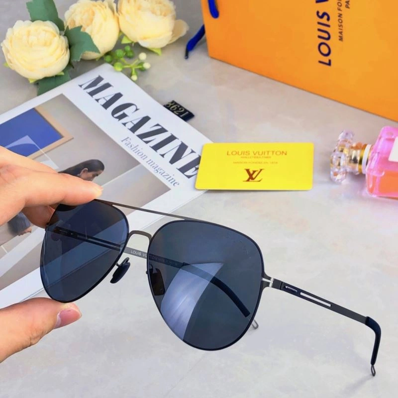 Louis Vuitton Sunglasses Breathable 280734