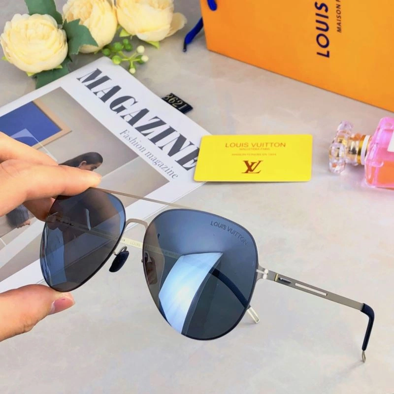 Louis Vuitton Sunglasses Breathable 280734