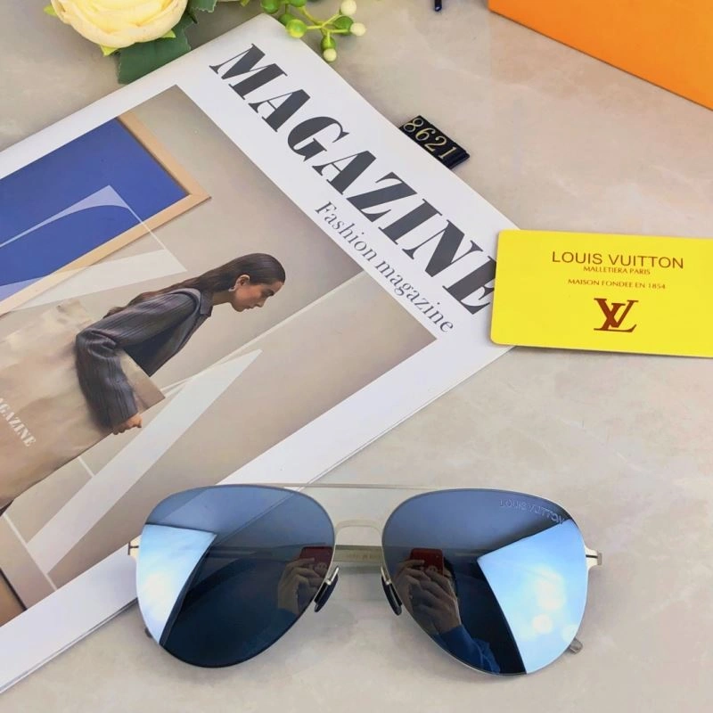 Louis Vuitton Sunglasses Breathable 280734