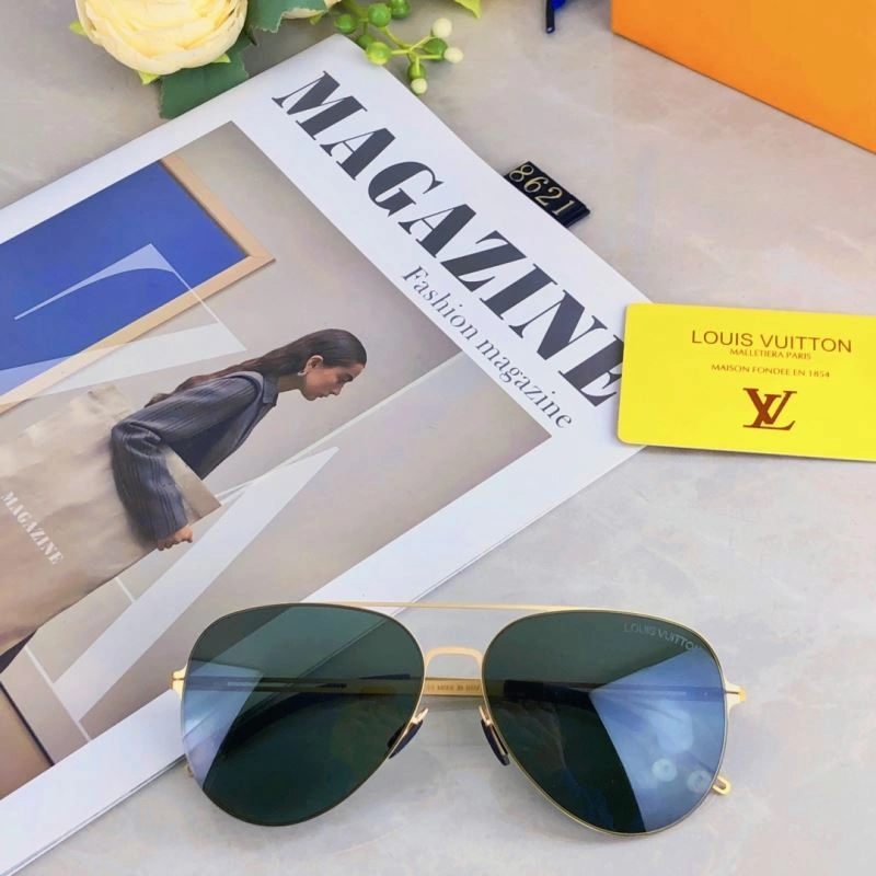 Louis Vuitton Sunglasses Breathable 280734
