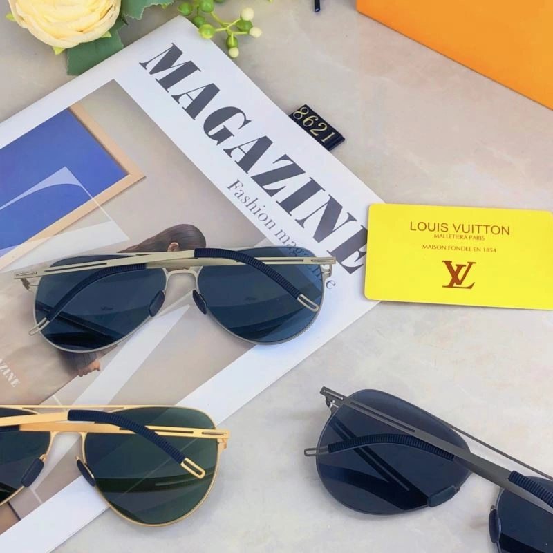 Louis Vuitton Sunglasses Breathable 280734
