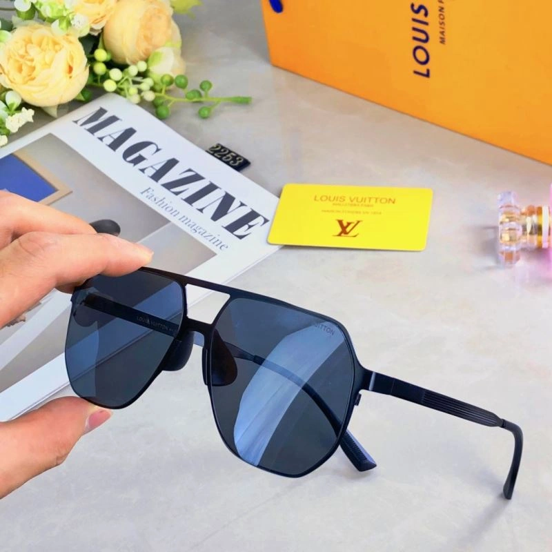Louis Vuitton Sunglasses Efficient 280733