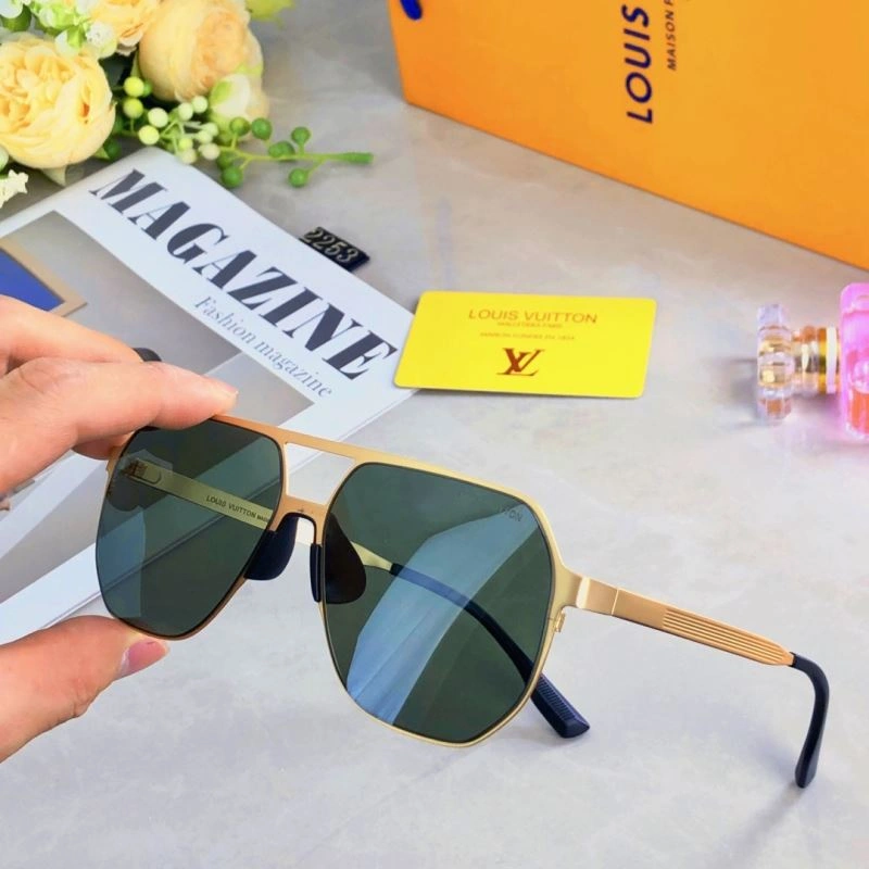 Louis Vuitton Sunglasses Efficient 280733