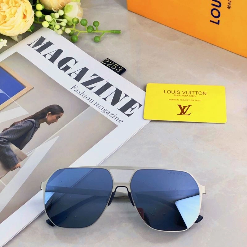 Louis Vuitton Sunglasses Efficient 280733