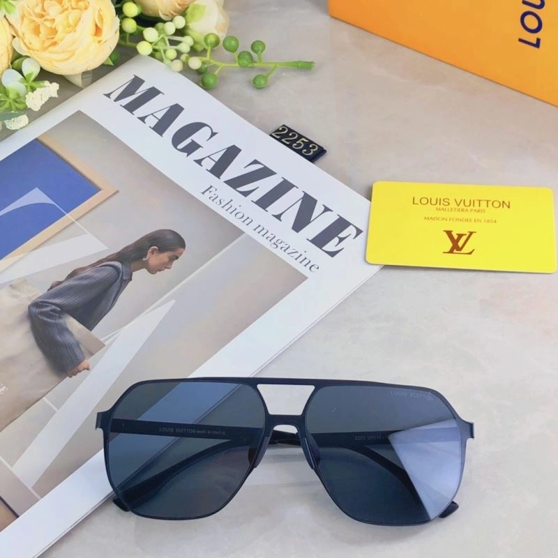 Louis Vuitton Sunglasses Efficient 280733