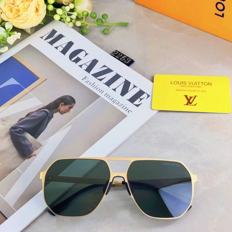 Louis Vuitton Sunglasses Efficient 280733