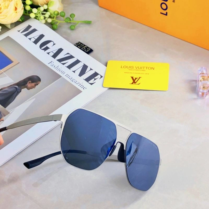 Louis Vuitton Sunglasses Efficient 280733