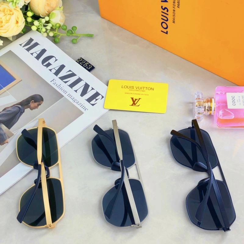 Louis Vuitton Sunglasses Efficient 280733