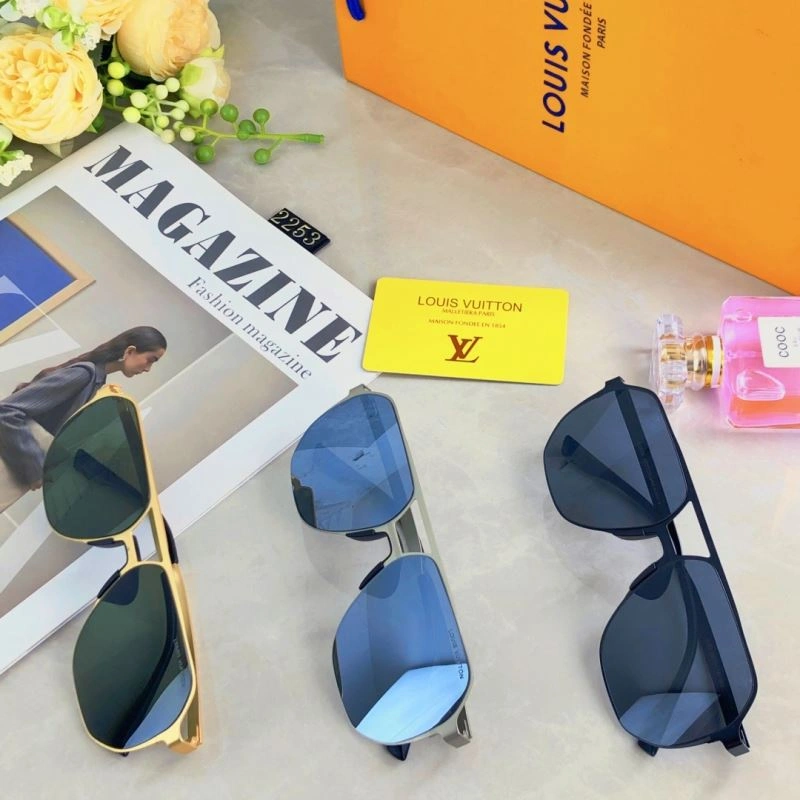 Louis Vuitton Sunglasses Efficient 280733