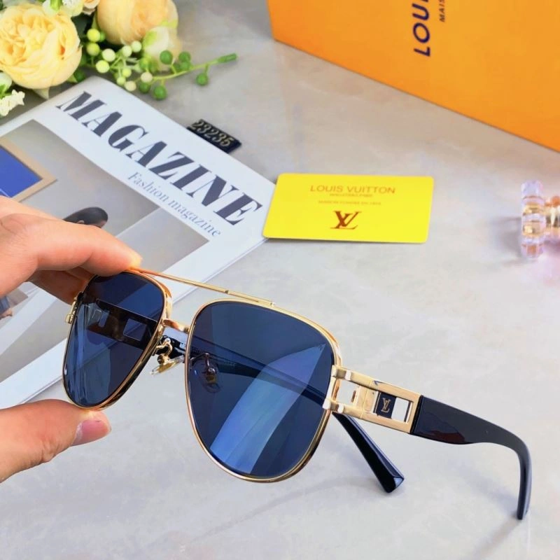 Louis Vuitton Sunglasses SoftTouch 280755