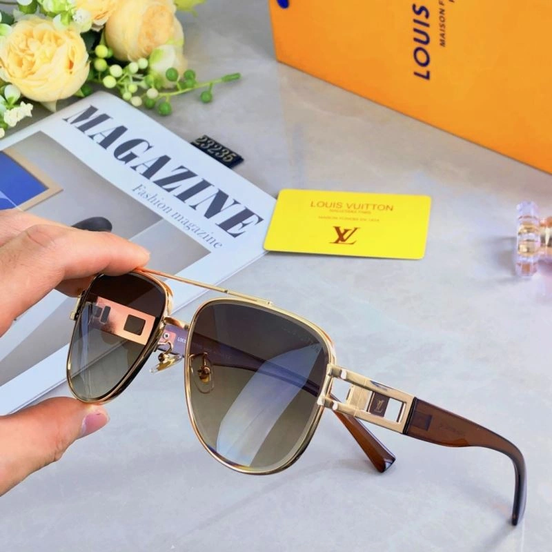 Louis Vuitton Sunglasses SoftTouch 280755