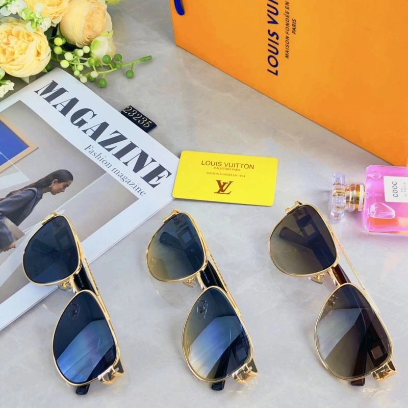 Louis Vuitton Sunglasses SoftTouch 280755