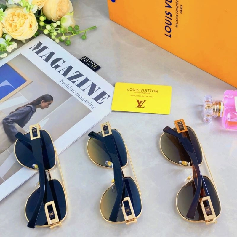 Louis Vuitton Sunglasses SoftTouch 280755