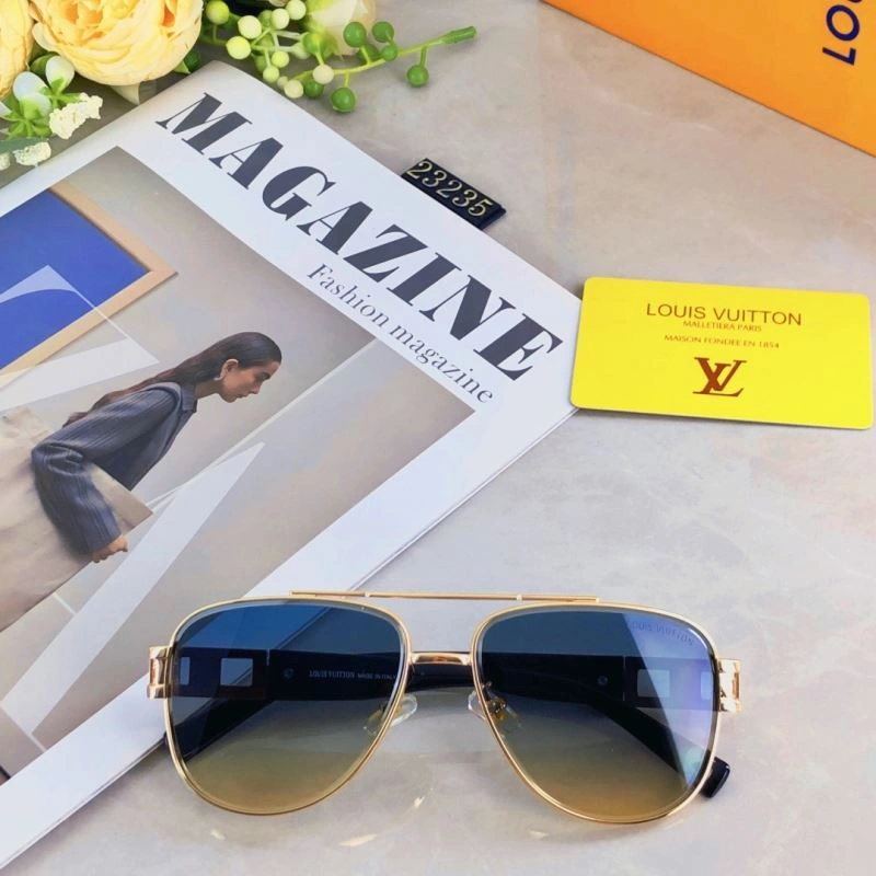 Louis Vuitton Sunglasses SoftTouch 280755