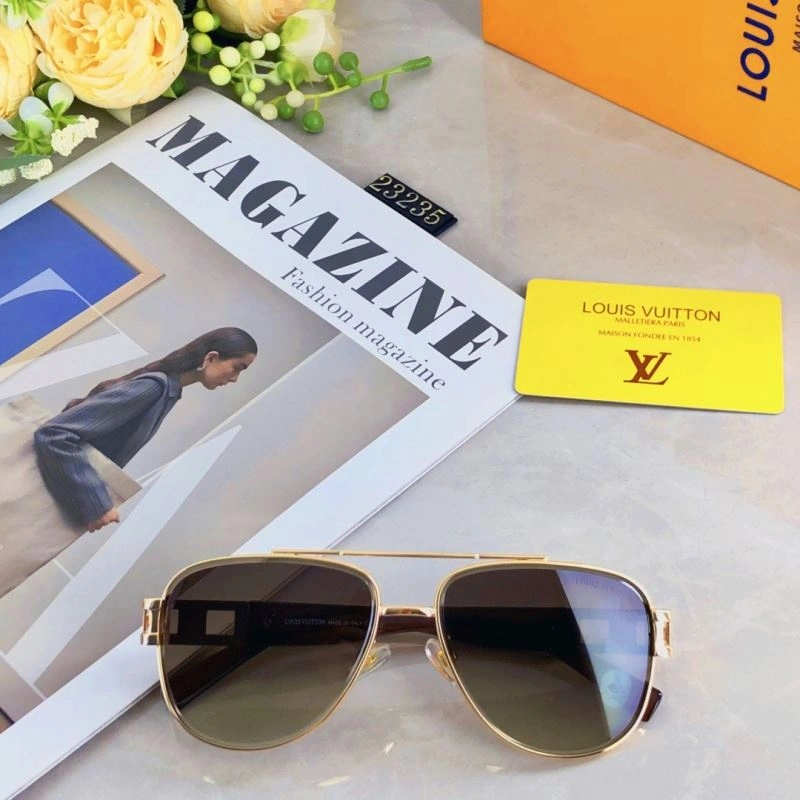 Louis Vuitton Sunglasses SoftTouch 280755