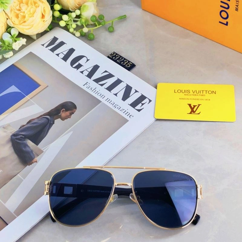 Louis Vuitton Sunglasses SoftTouch 280755