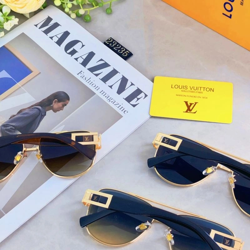 Louis Vuitton Sunglasses SoftTouch 280755