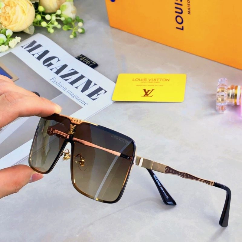Louis Vuitton Sunglasses Lightweight 280727