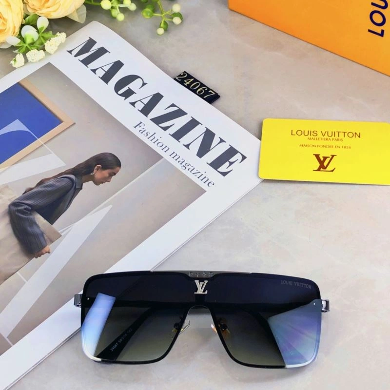 Louis Vuitton Sunglasses Lightweight 280727