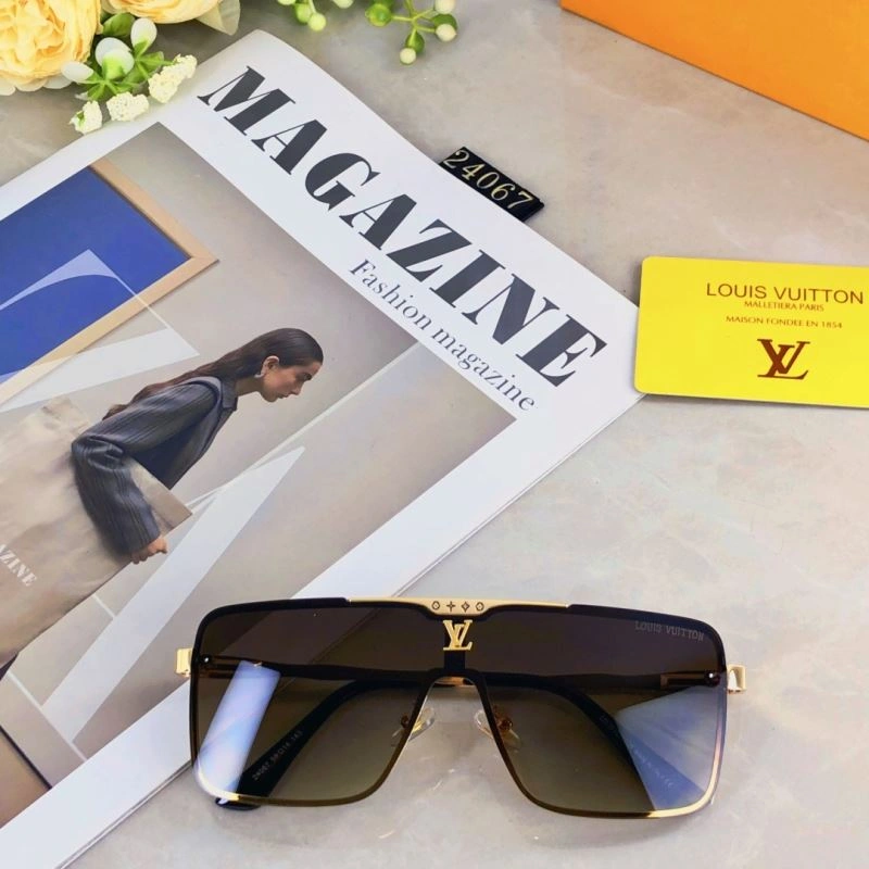 Louis Vuitton Sunglasses Lightweight 280727