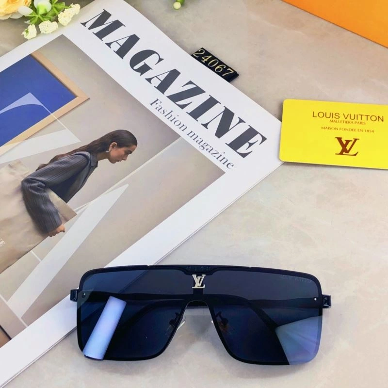 Louis Vuitton Sunglasses Lightweight 280727