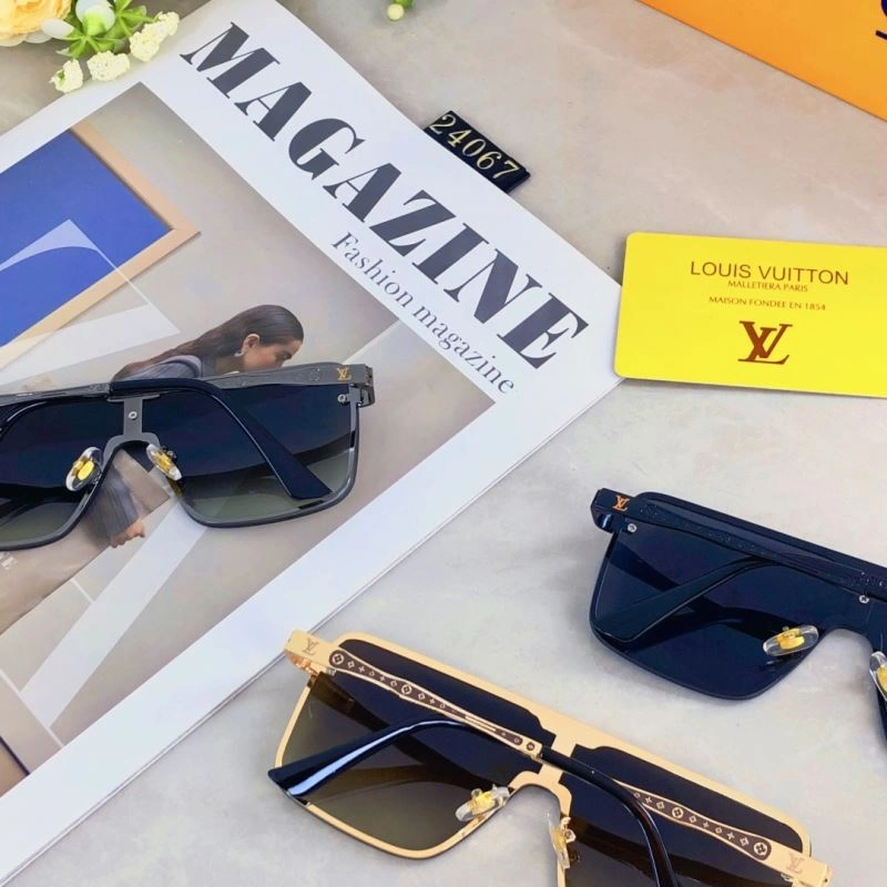 Louis Vuitton Sunglasses Lightweight 280727