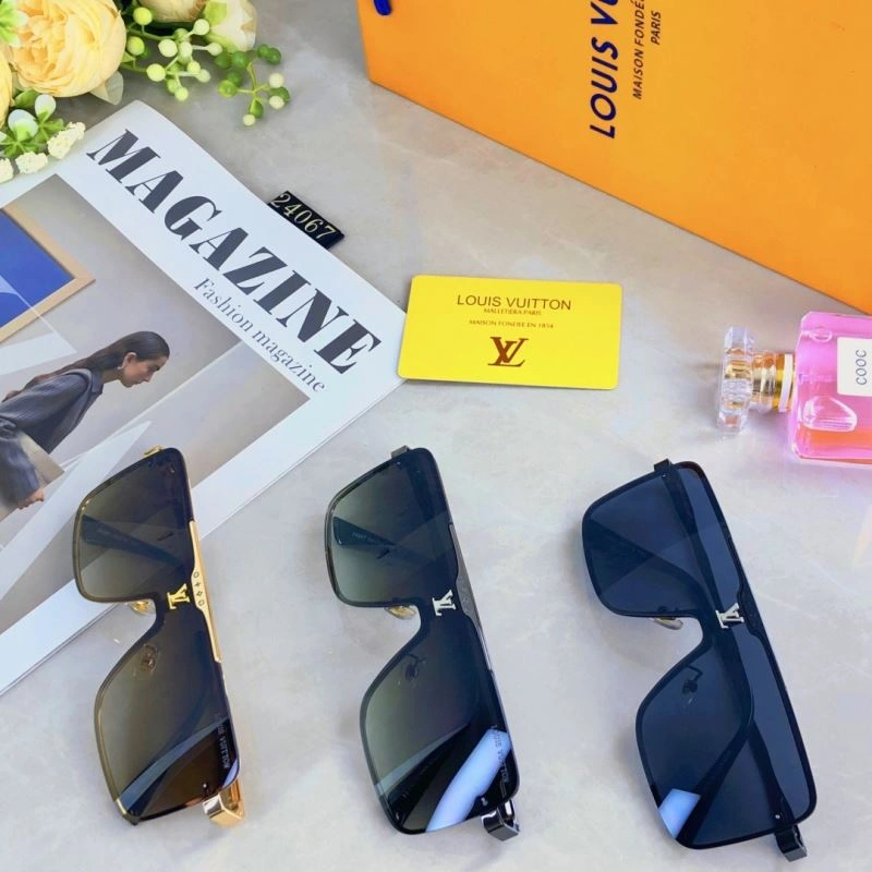 Louis Vuitton Sunglasses Lightweight 280727
