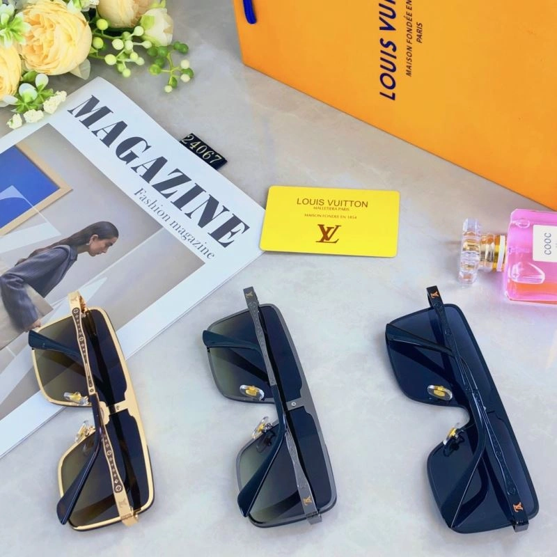 Louis Vuitton Sunglasses Lightweight 280727