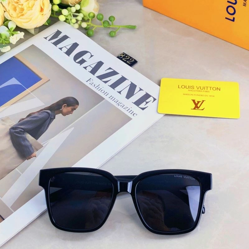 Tailored Louis Vuitton Sunglasses 280751