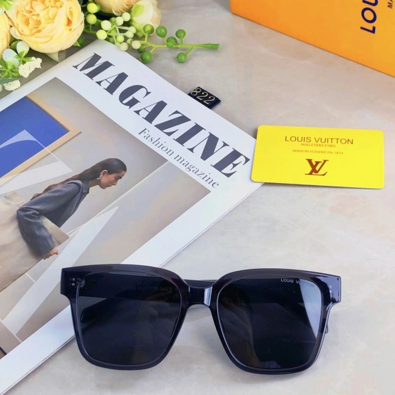 Tailored Louis Vuitton Sunglasses 280751