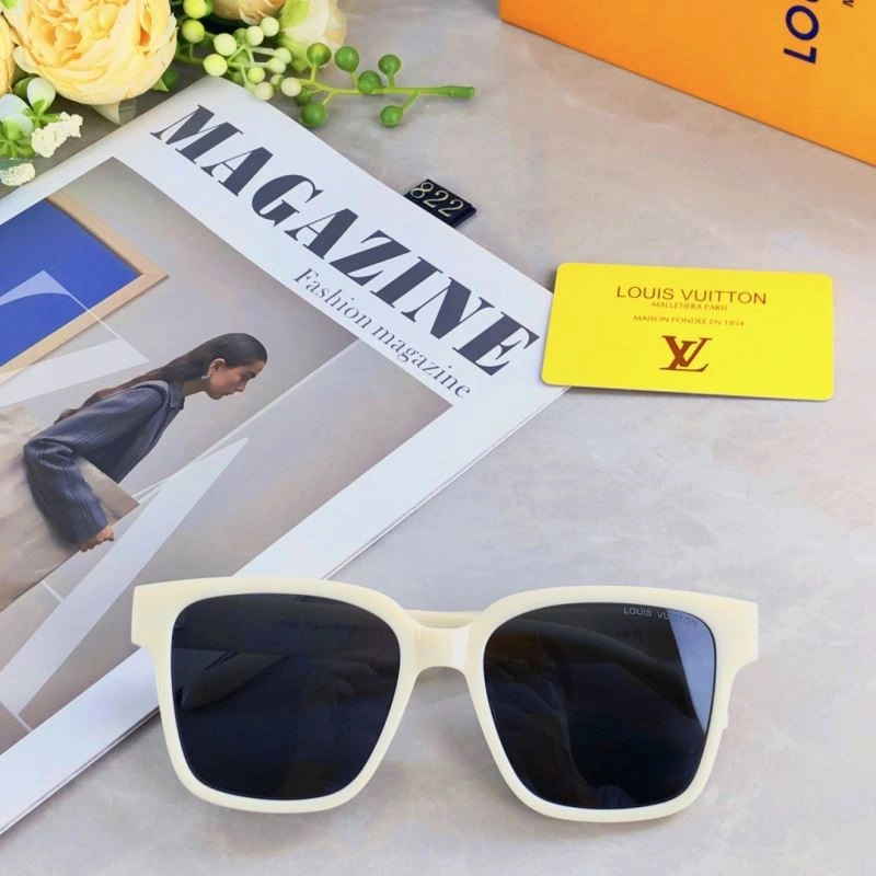 Tailored Louis Vuitton Sunglasses 280751
